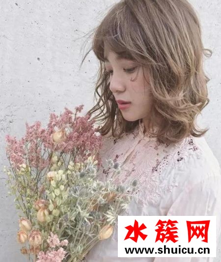 2018年流行發(fā)色哪款最顯白