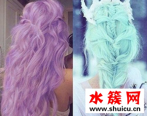 2018年流行發(fā)色哪款最顯白