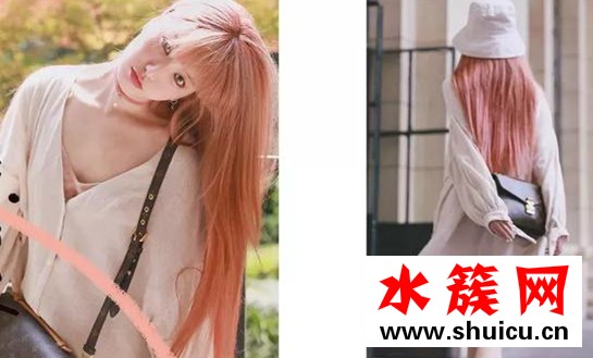 2019女生最流行的染發(fā)顏色 2019女生必染發(fā)色還是這4種! 2019必染發(fā)色