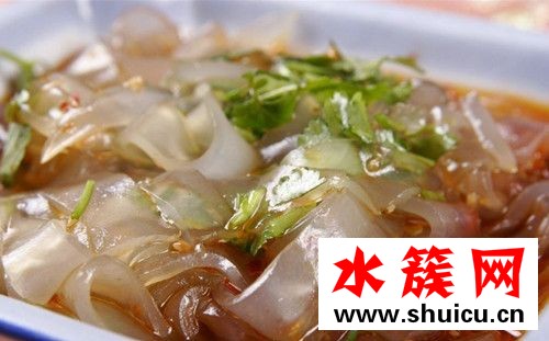 孕婦能吃涼拌粉皮嗎？