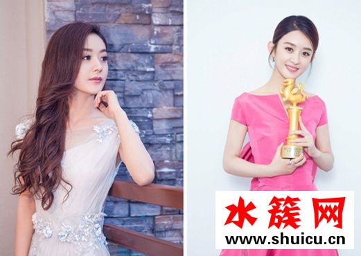 你和我的傾城的時光趙麗穎頭發是假的嗎