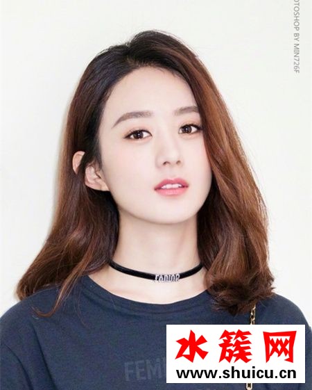 你和我的傾城的時光趙麗穎頭發是假的嗎