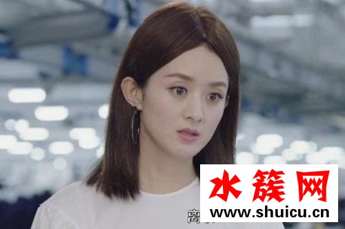 你和我的傾城的時光趙麗穎頭發是假的嗎