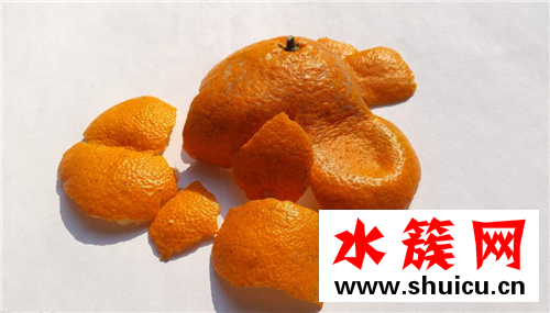 橘子皮和豆漿去小胡子嗎 橘子皮的藥效有哪些 橘子皮和豆漿去小胡子嗎