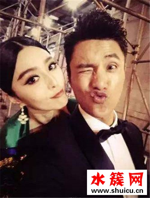 陳坤兒子的親生母親范冰冰？