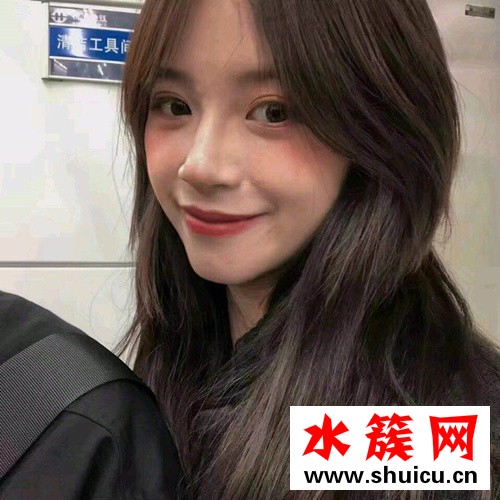 2019女士最火的頭發(fā)顏色短發(fā)