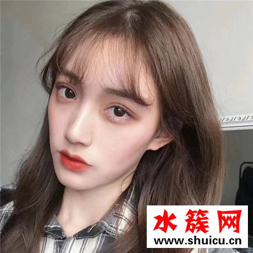 2019女士最火的頭發(fā)顏色短發(fā)