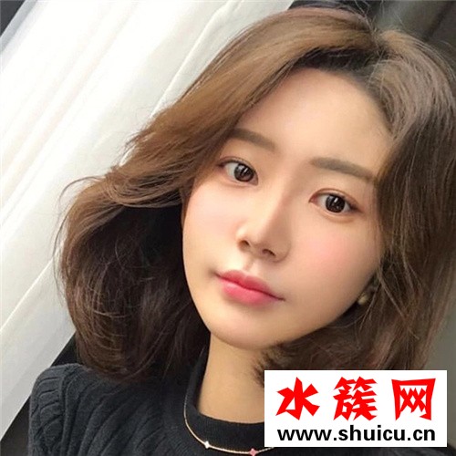 2019女士最火的頭發(fā)顏色短發(fā)