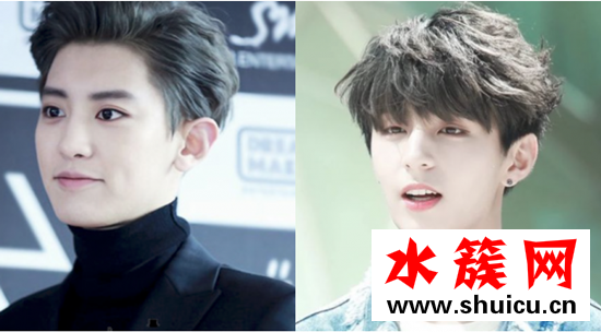 男生染頭發什么顏色好看