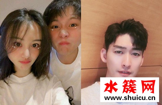 鄭爽出道前后對比照 鄭爽什么時候和張翰在一起的 鄭爽出道前后對比照