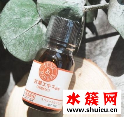 TUNEMAKERS甘草原液怎么用