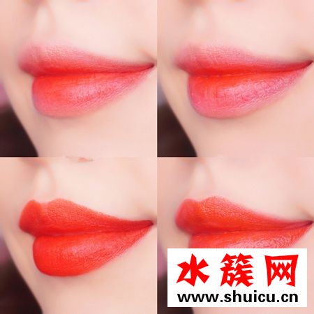 阿爾罕布拉宮的回憶12集夢妝口紅色號