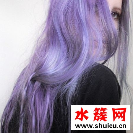 2018年主打發色是什么 夕陽橘+紫外光9大發色組合實在太美了