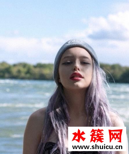 2018年主打發色是什么 夕陽橘+紫外光9大發色組合實在太美了