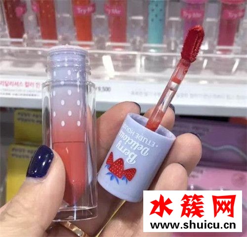 愛麗小屋婚紗小天使唇釉or210試色 愛麗小屋婚紗小天使唇釉or210價格 愛麗小屋婚紗小天使唇釉or210試色