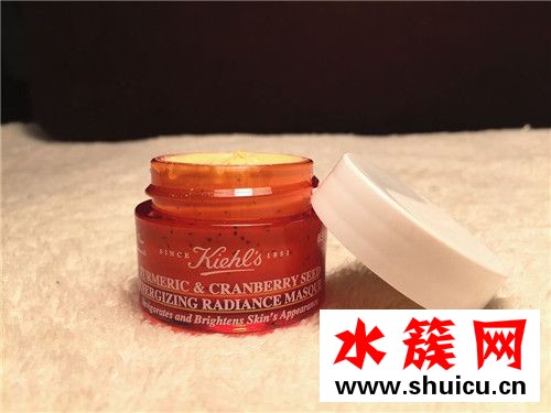 科顏氏姜黃蔓越莓面膜怎么樣好用嗎 科顏氏姜黃蔓越莓面膜用法 科顏氏姜黃蔓越莓面膜怎么樣