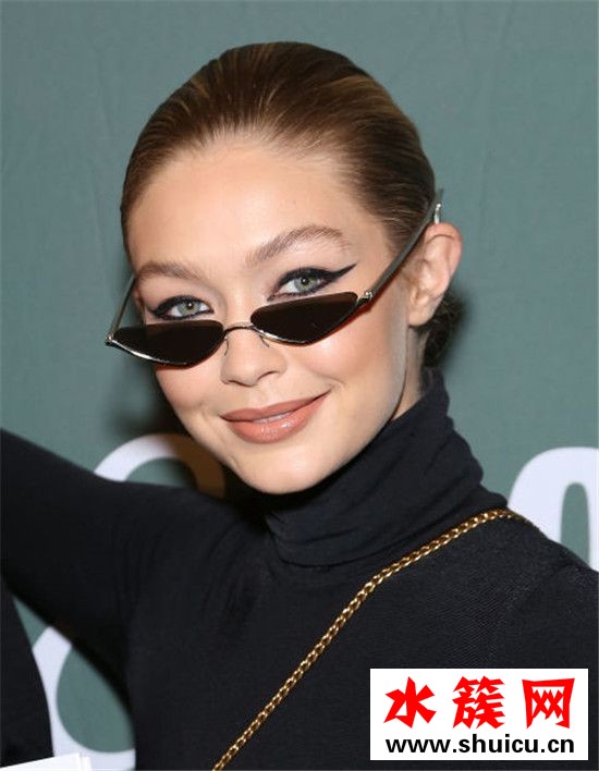 貓眼妝畫法步驟 貓眼妝眼線畫法 貓眼妝畫法步驟 貓眼妝眼線畫法