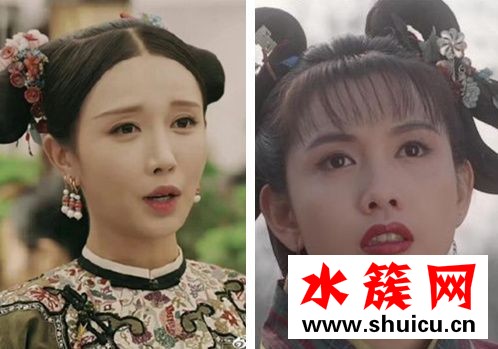 延禧攻略嘉嬪整容前后對比照 女演員對自己的臉都這么多沒有自信嗎? 延禧攻略嘉嬪整容前后對比照 女演員對自己的臉都這么沒有自信嗎?