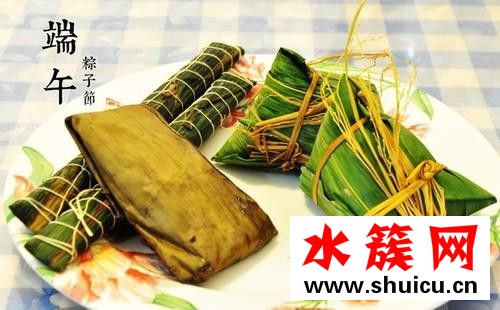 端午節為什么要吃粽子呢