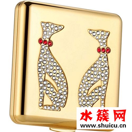 雅詩蘭黛生肖狗年粉餅多少錢