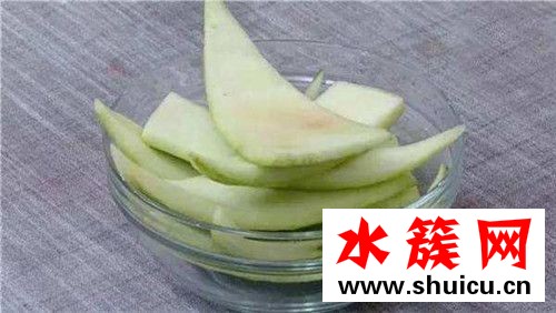 西瓜皮可以敷臉嗎