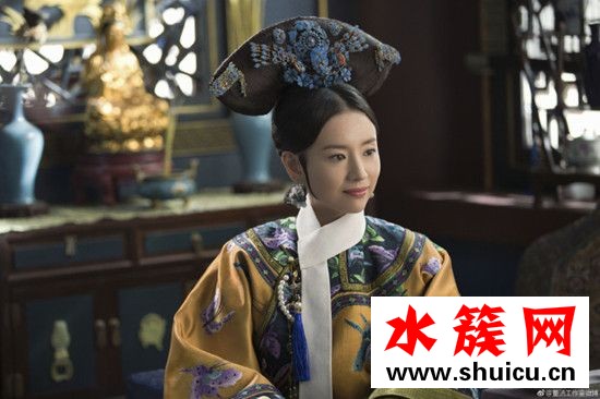 如懿傳董潔演的誰 如懿傳富察瑯嬅歷史原型結局是什么 如懿傳董潔演的誰