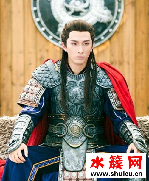 楚喬傳楚喬第幾集離開燕洵