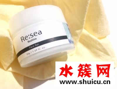日本resea面霜怎么樣