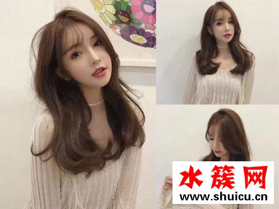 奶茶棕是什么顏色 奶茶棕色頭發圖片 奶茶棕怎么染要漂嗎 奶茶棕是什么顏色