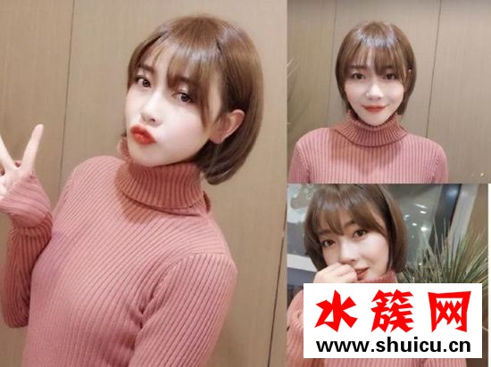 奶茶棕是什么顏色 奶茶棕色頭發圖片 奶茶棕怎么染要漂嗎 奶茶棕是什么顏色