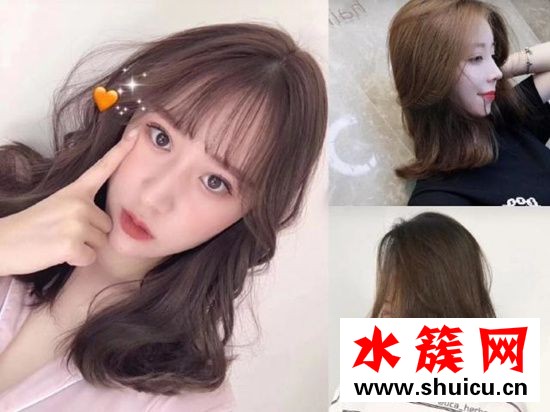 奶茶棕是什么顏色 奶茶棕色頭發圖片 奶茶棕怎么染要漂嗎 奶茶棕是什么顏色