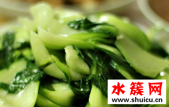 上海青的熱量 上海青的營(yíng)養(yǎng)價(jià)值 上海青的熱量