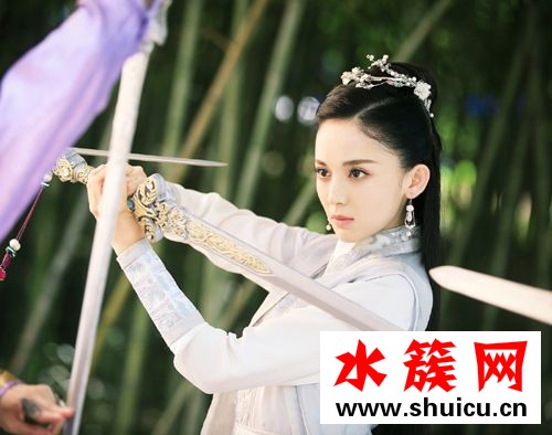 擇天記古力娜扎配音是誰