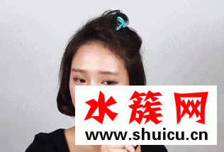 你和我的傾城時光趙麗穎發型