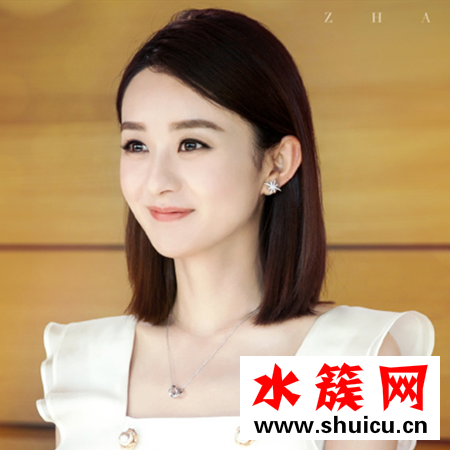 你和我的傾城時光趙麗穎發型