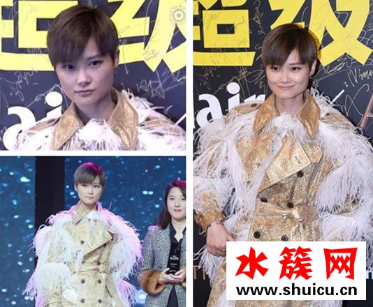 2017嘉人中國風(fēng)盛典現(xiàn)場圖曝光 楊冪宋茜未PS照顏值差太多