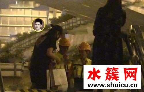 吳亦凡深夜送溫暖 背后真相竟然是這樣 吳亦凡深夜送溫暖