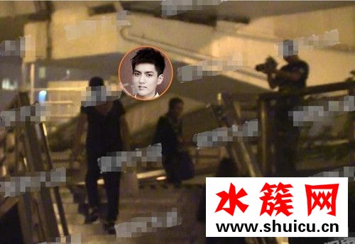 吳亦凡深夜送溫暖 背后真相竟然是這樣 吳亦凡深夜送溫暖