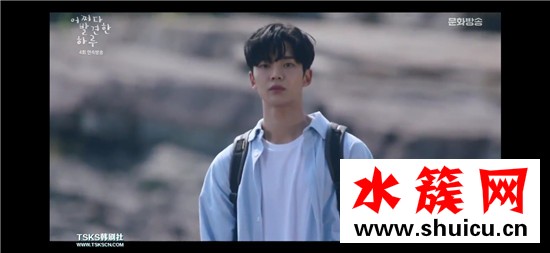 偶然發現的一天怎么區分舞臺和剪影