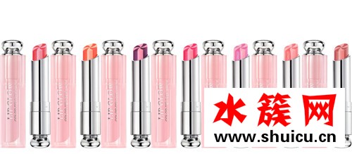 什么牌子唇膏最好用 這些高顏值的潤色護唇膏必收 什么牌子唇膏最好用 這些高顏值的潤色護唇膏必收