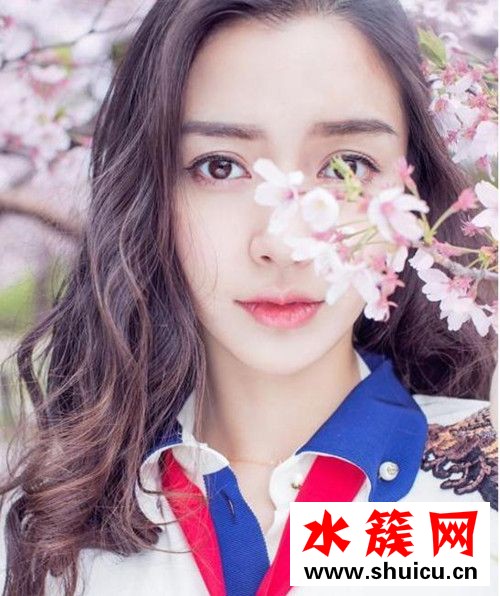 有神又清新 跟著angleababy學習自然裸妝教程