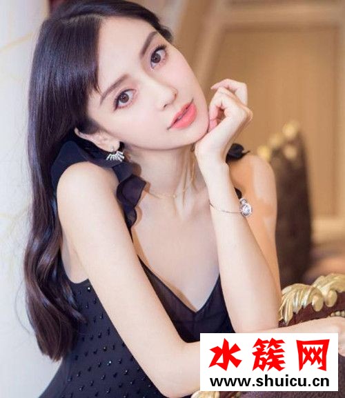 有神又清新 跟著angleababy學習自然裸妝教程