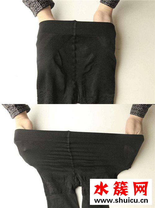 壓力褲可以瘦腿嗎