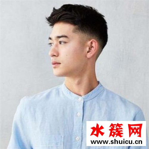 男生夏天適合剪什么頭型 男生夏天適合剪什么短發(fā)2019 男生夏天適合剪什么頭型