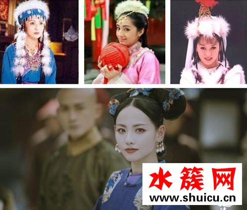 延禧攻略張嘉倪整容了嗎?比女主還好看的她被贊是“瓊瑤最后的眼光” 延禧攻略張嘉倪