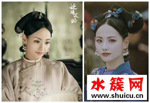 延禧攻略張嘉倪整容了嗎?比女主還好看的她被贊是“瓊瑤最后的眼光” 延禧攻略張嘉倪