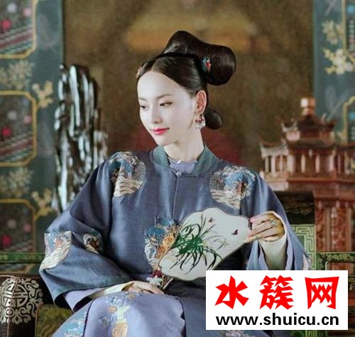 延禧攻略張嘉倪整容了嗎?比女主還好看的她被贊是“瓊瑤最后的眼光” 延禧攻略張嘉倪