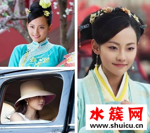 延禧攻略張嘉倪整容了嗎?比女主還好看的她被贊是“瓊瑤最后的眼光” 延禧攻略張嘉倪