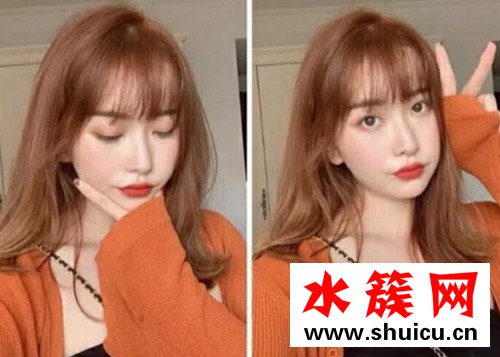 2019秋冬發(fā)色推薦女