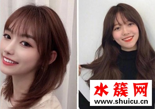 2019秋冬發(fā)色推薦女